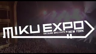 Hatsune Miku: Miku Expo 2014 in New York előzetes