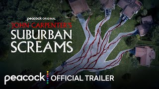 John Carpenter's Suburban Screams előzetes