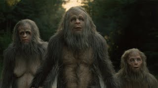 Sasquatch Sunset előzetes