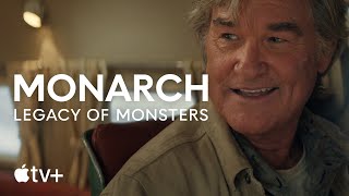 Monarch: A szörnyek hagyatéka előzetes