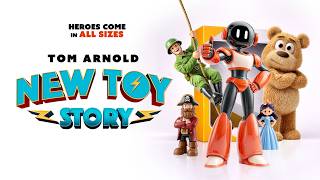 New Toy Story előzetes