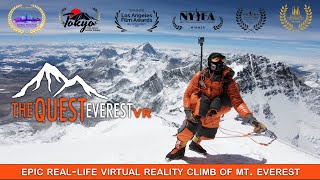 THE QUEST: Everest VR előzetes
