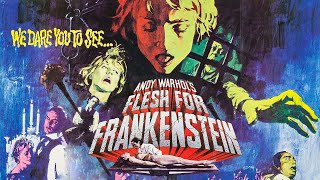 Test Frankensteinnek előzetes