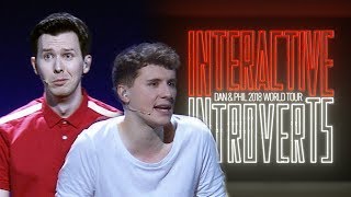 Interactive Introverts előzetes