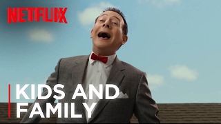 Pee-wee's Big Holiday előzetes