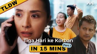 Tiga Hari Ke Korban előzetes