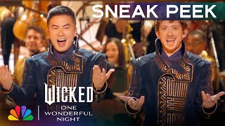 Wicked: One Wonderful Night előzetes