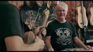 Carmine Street Guitars előzetes