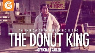 The Donut King előzetes