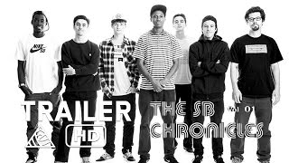 Nike SB - The SB Chronicles, Vol. 1 előzetes