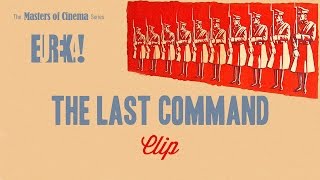 The Last Command előzetes