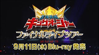 王様戦隊キングオージャー ファイナルライブツアー２０２４ előzetes