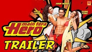 मैं तेरा हीरो előzetes