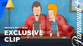 Mike Judge: Beavis és Butthead előzetes