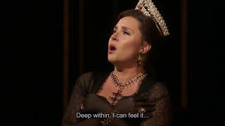 The Metropolitan Opera: Fedora előzetes