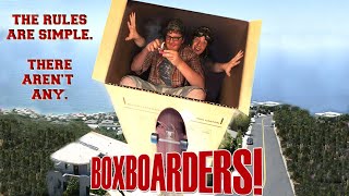 Boxboarders! előzetes