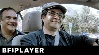 Taxi Teherán előzetes