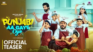 Punjabi Aa Gaye Oye előzetes
