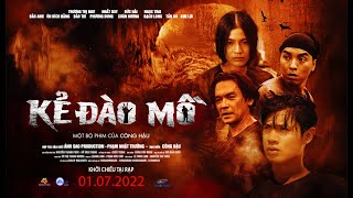 Kẻ Đào Mồ előzetes