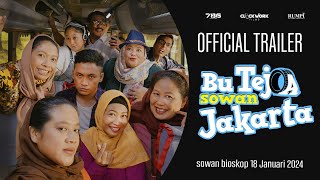 Bu Tejo Sowan Jakarta előzetes