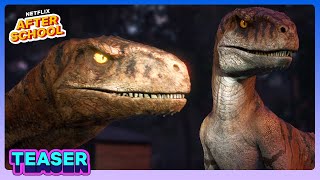 Jurassic World: Káoszelmélet előzetes