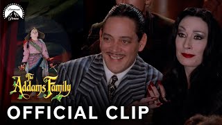 Addams Family - A galád család előzetes