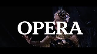 Opera előzetes