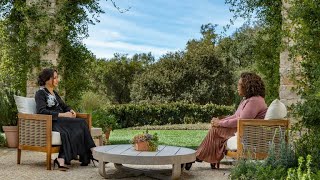 Oprah with Meghan and Harry: A CBS Primetime Special előzetes