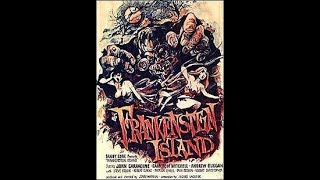Frankenstein Island előzetes
