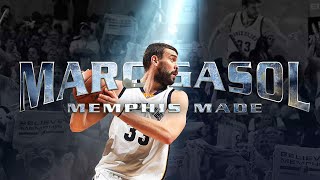 Marc Gasol: Memphis Made előzetes
