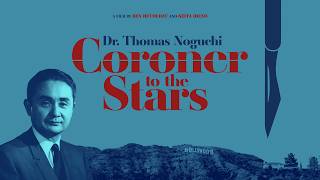 Coroner to the Stars előzetes