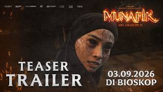 Munafik: Melawan Iblis előzetes