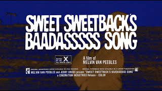 Sweet Sweetback's Baadasssss Song előzetes