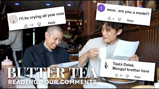 Butter Tea előzetes