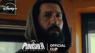 The Punisher: Az utolsó célpont előzetes