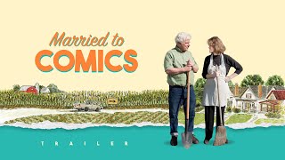 Married to Comics előzetes