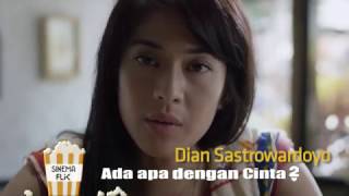 Ada Apa Dengan Cinta? 2 előzetes