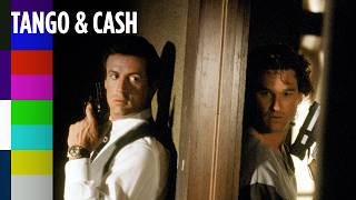 Tango és Cash előzetes
