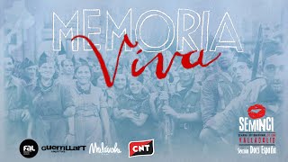 Memoria Viva előzetes