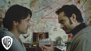 Sherlock Holmes 2. – Árnyjáték előzetes