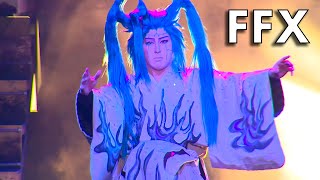 新作歌舞伎 ファイナルファンタジーX előzetes