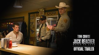Jack Reacher: Nincs visszaút előzetes