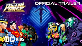 DC Metal Force előzetes