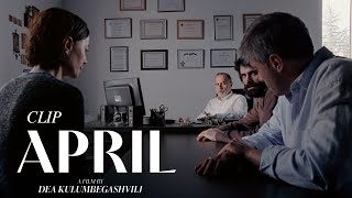 აპრილი előzetes