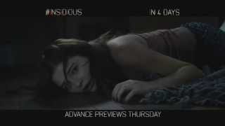 Insidious: Gonosz lélek előzetes