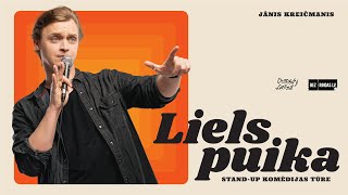 Liels puika előzetes