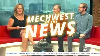 MechWest előzetes
