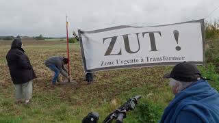 ZUT – Zones Urgentes à Transformer előzetes