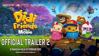 Didi & Friends The Movie előzetes