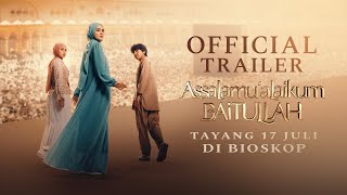 Assalamualaikum Baitullah előzetes